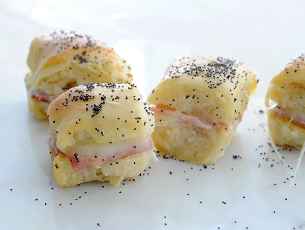 Ham and Rolls-6576