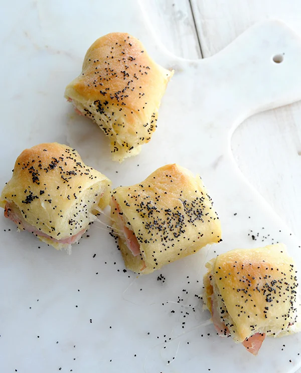 Ham and Rolls-6592