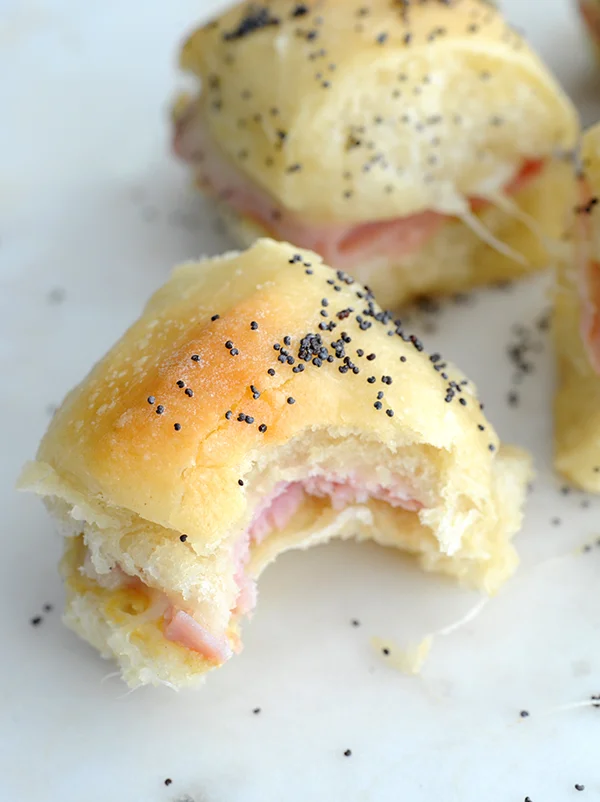 Ham and Rolls-6609