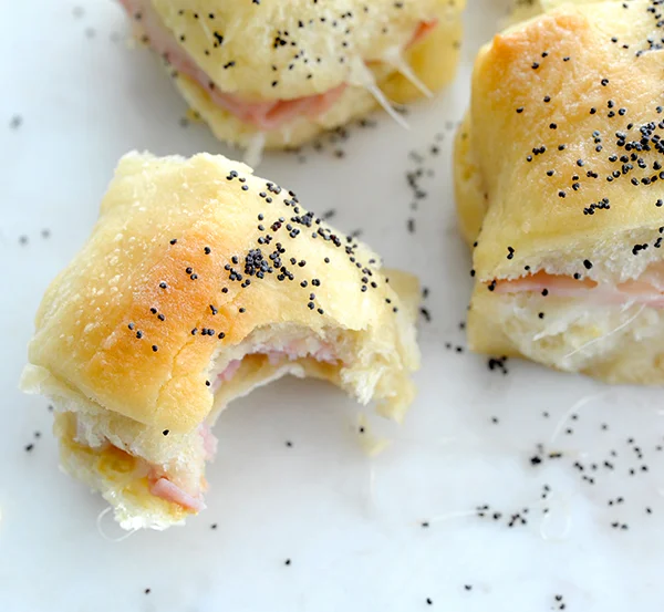 Ham and Rolls-6613