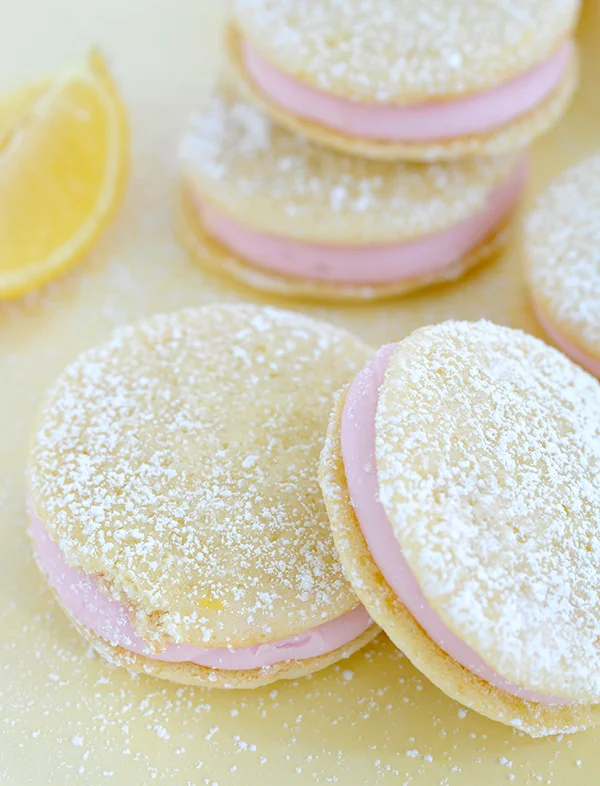 Lemon Lavendar Whoopie Pies-6550