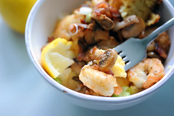 Shrimp and Grits-7024