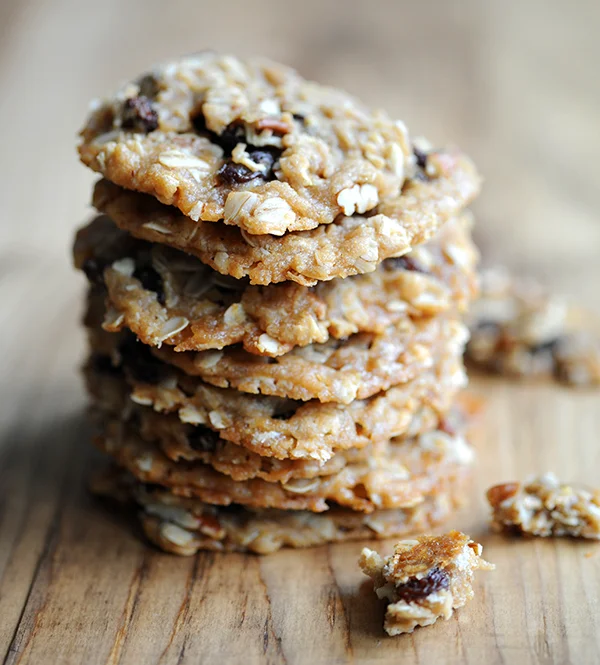 Oatmeal Cookies-7497