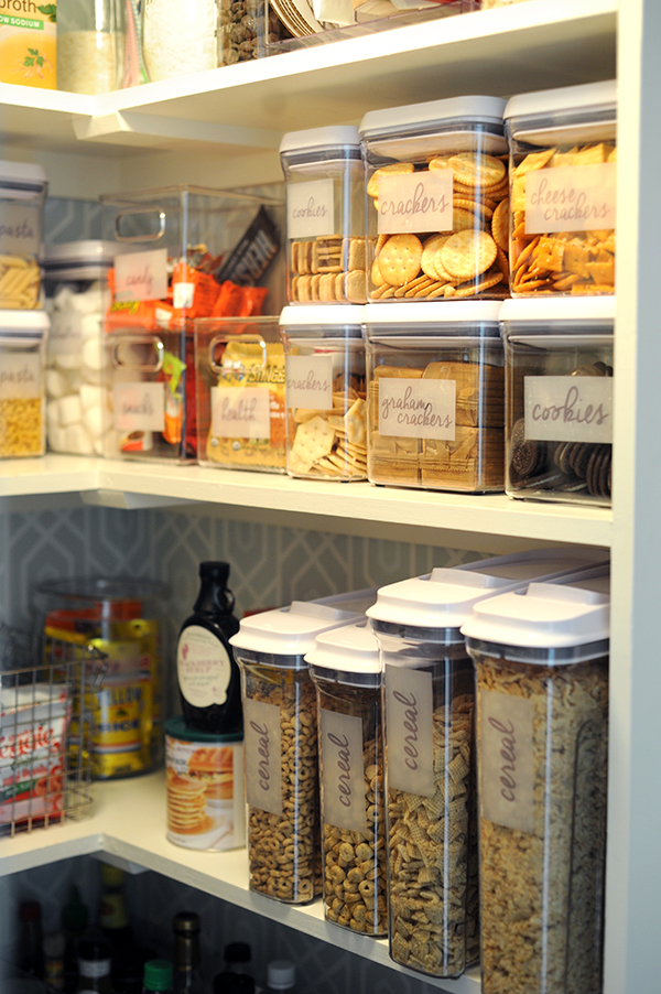 Spring Cleaning: Pantry Perfect — Styling My Everyday