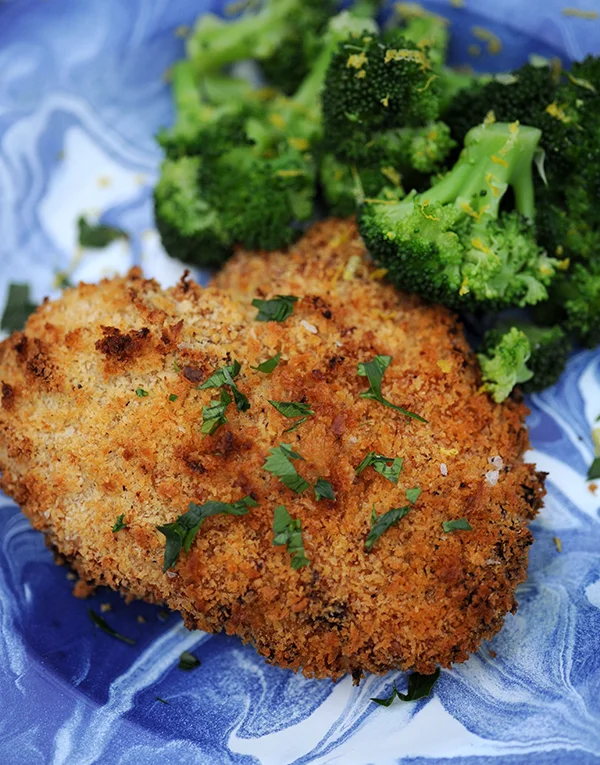 Yogurt Crusted Chicken — Styling My Everyday