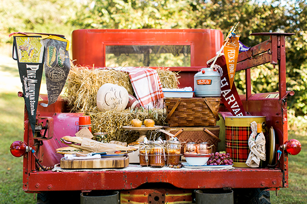 Fall Tailgate featured on Draper James — Styling My Everyday
