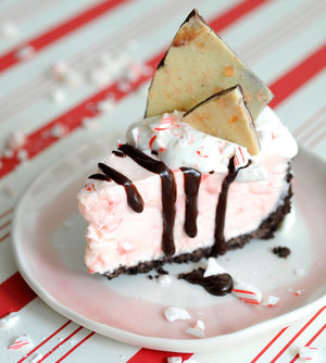 Recipe from SO MUCH TO CELEBRATE: Peppermint Cheesecake — Styling My ...