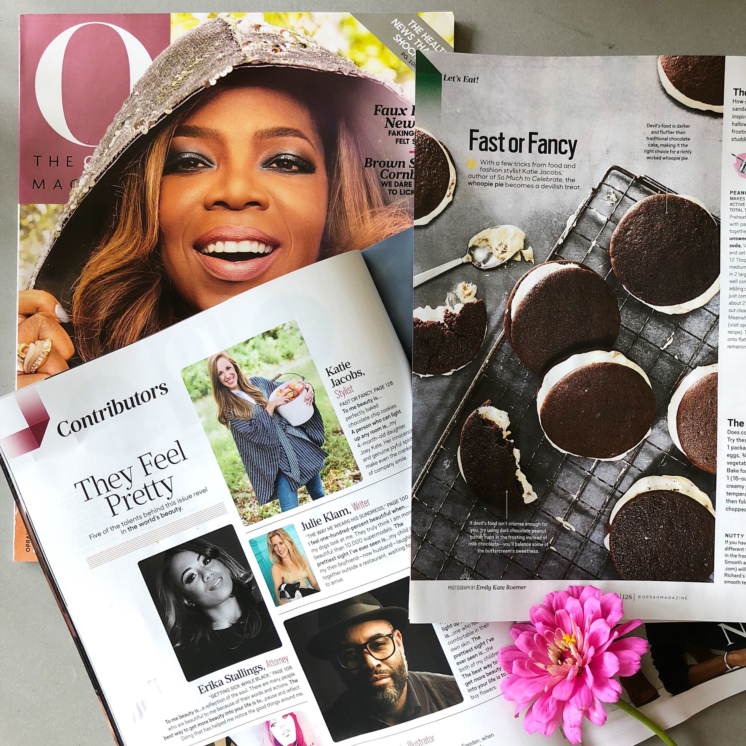 O, The Oprah Magazine