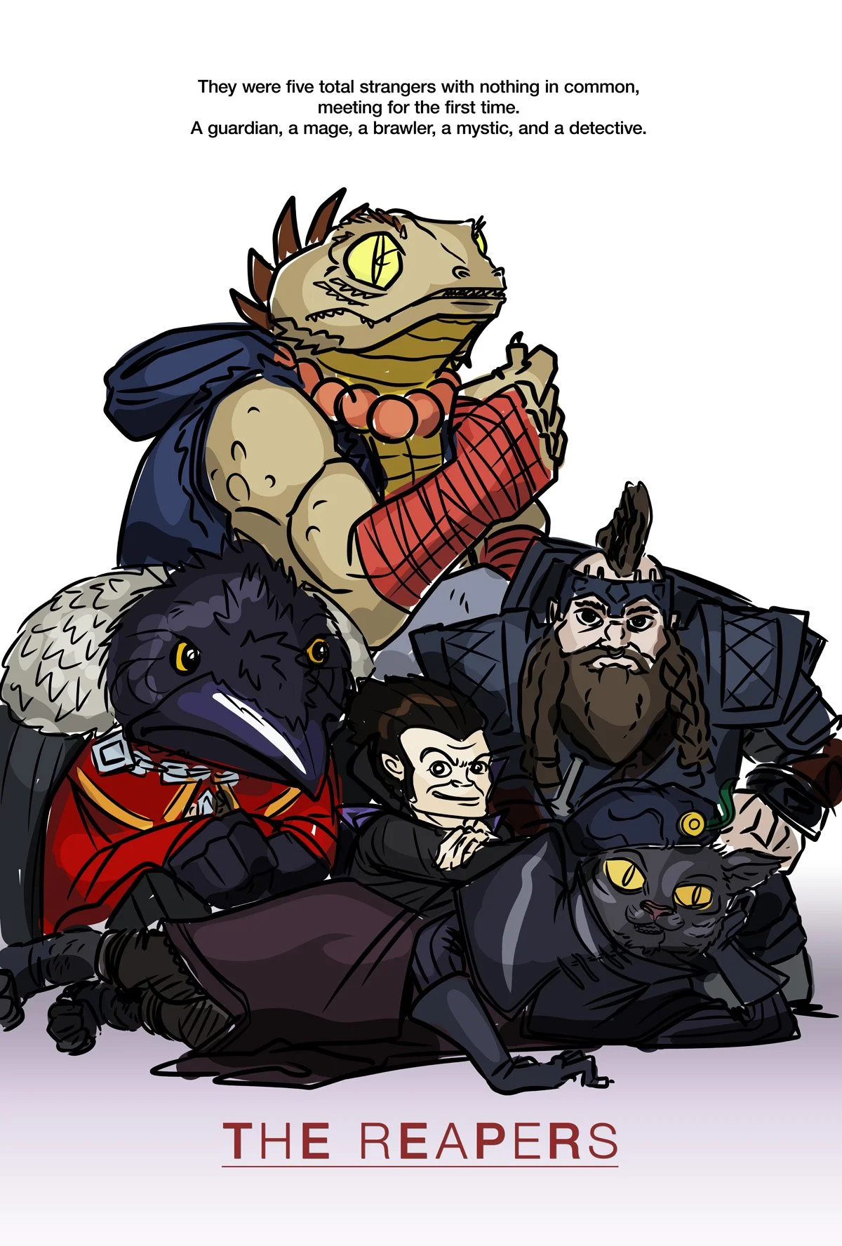 Reapers_Breakfast Club Parody.jpg
