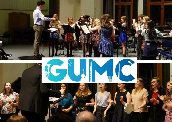A Week in GUMC: Tuesday Tunes