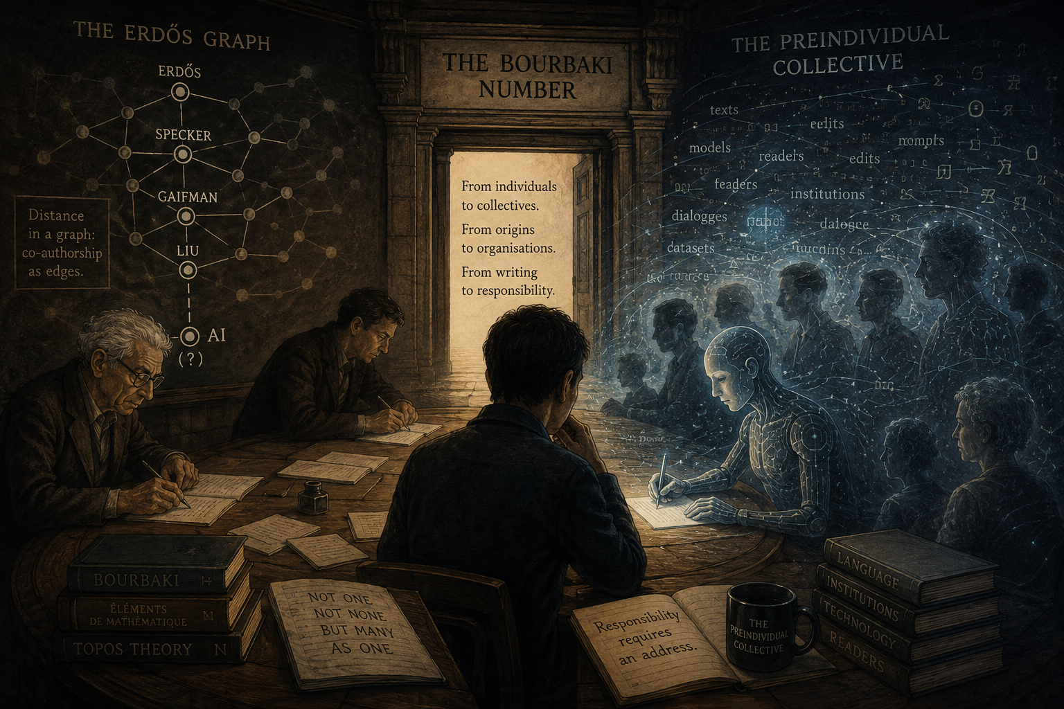 What Is Your Bourbaki Number?
