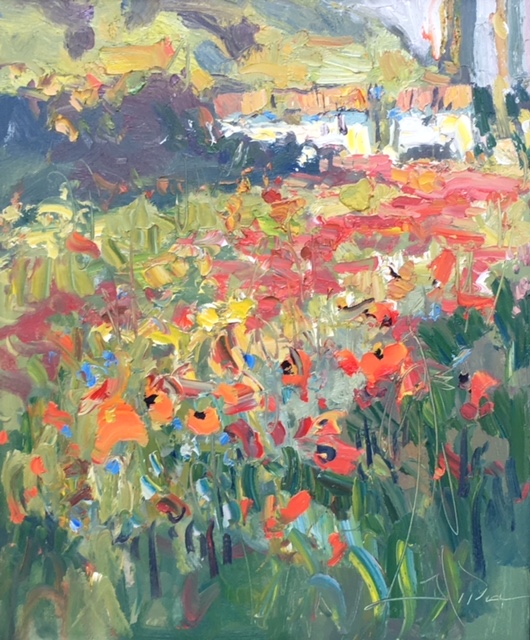 Poppies In France I.jpg