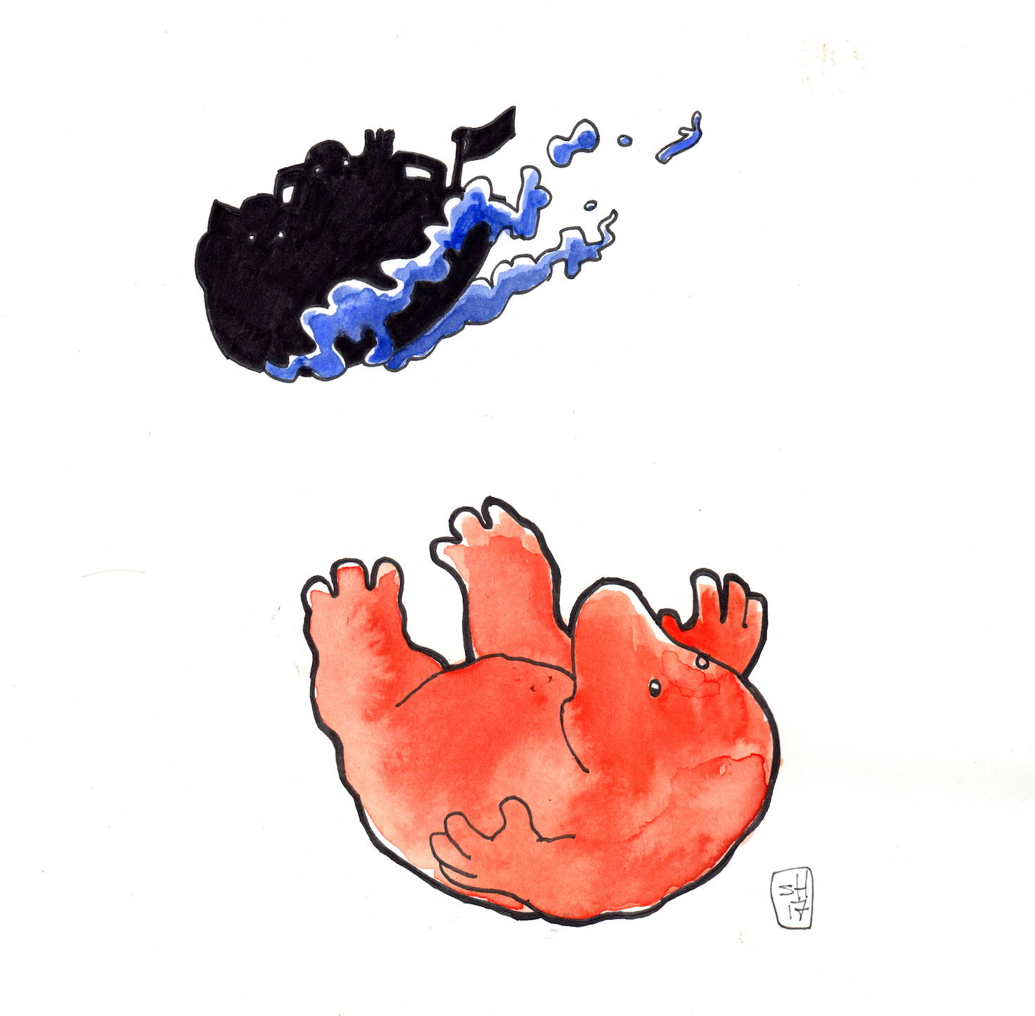 20171029 Orange Creatures Fall small.jpeg