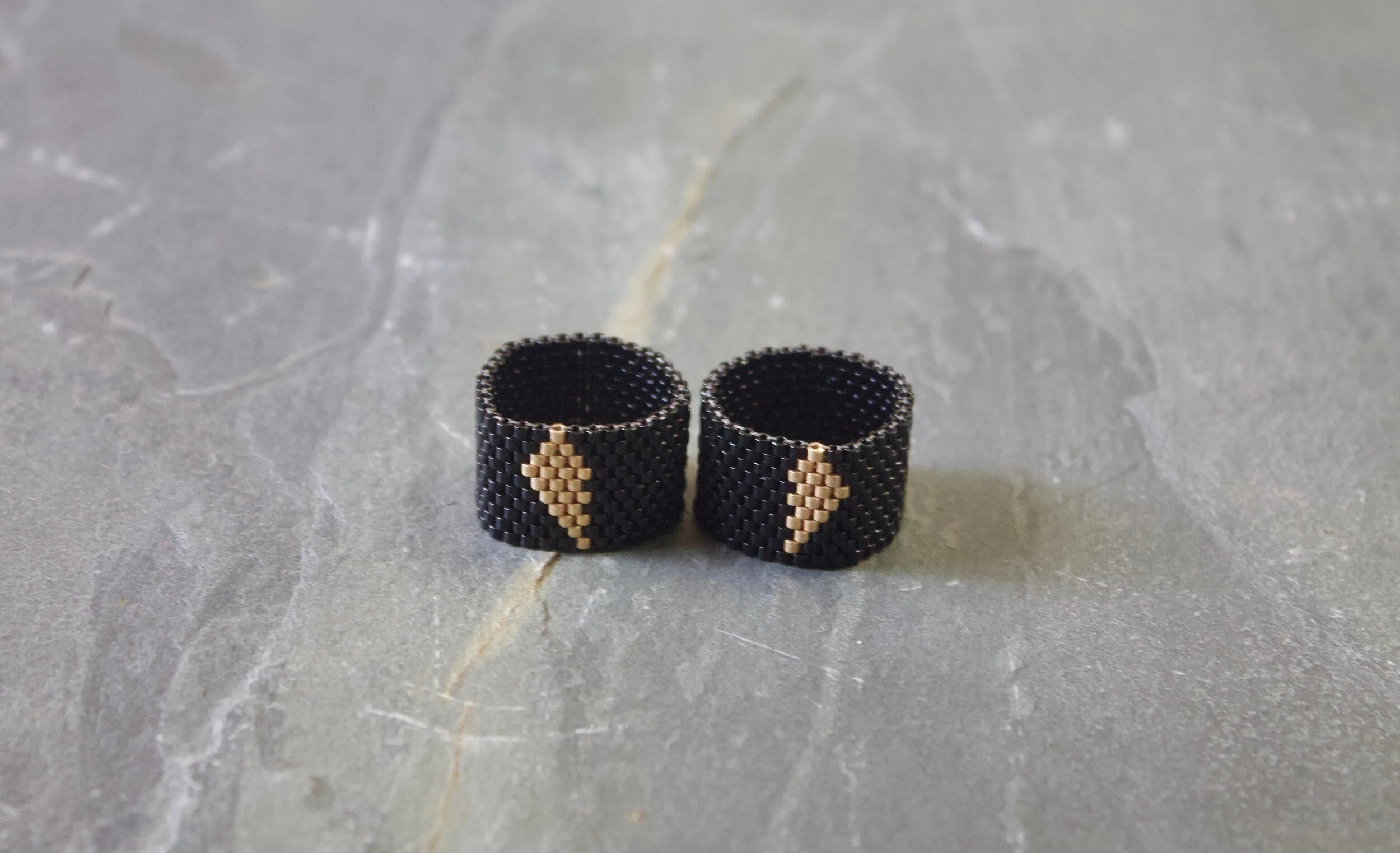 Friends Forever Cuff Rings