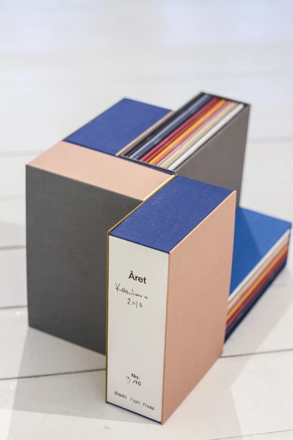 Special Edition "Året / The Year" Boxset Edt. 10