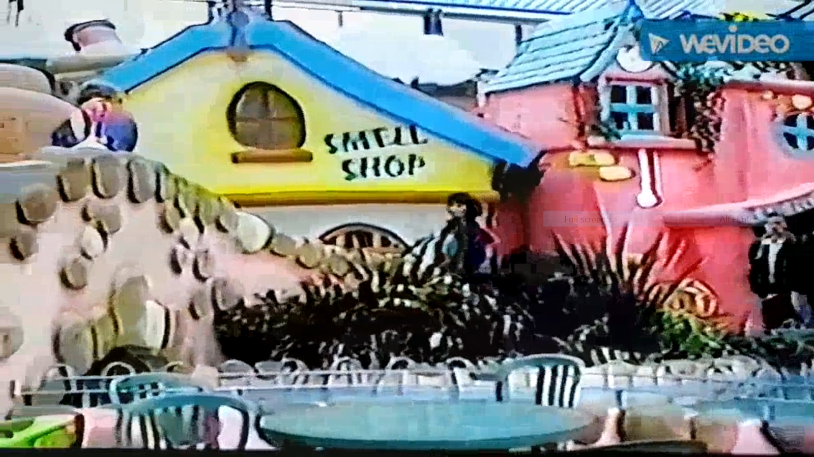 Blobbyland     Dunblobbin