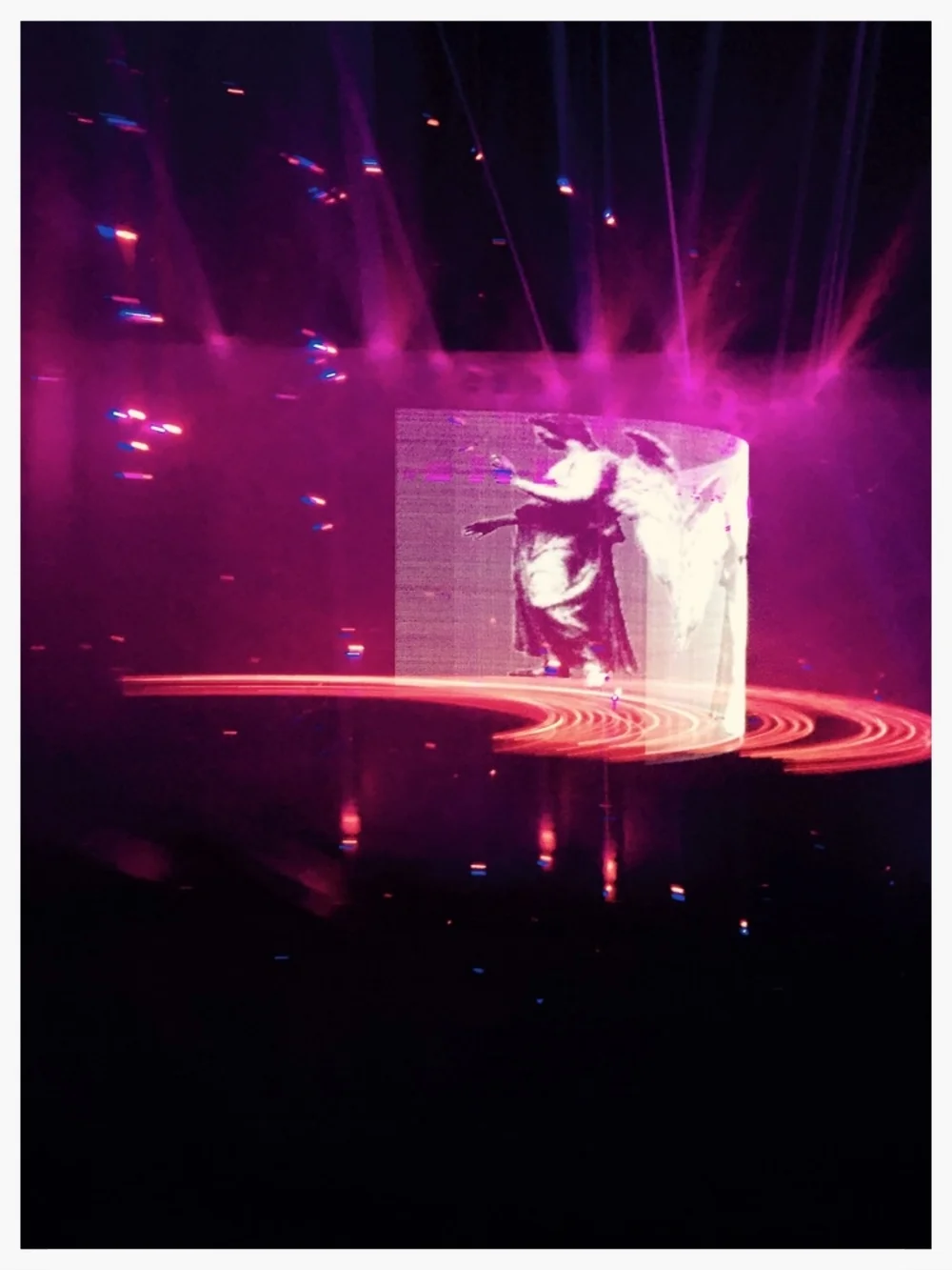  ANGEL PRESENCE IS A LONG LASTING WORK AND COLLABORATION WITH THE ARTIST CHRIS LEVINE. ORIGINALLY CREATED IN 2013 THE WORK FINALLY FOUND IT'S PLACE AT 2016 FOR HIS SOLO SHOW AT THE DANISH CHURCH OF ST. KATHERINE. 