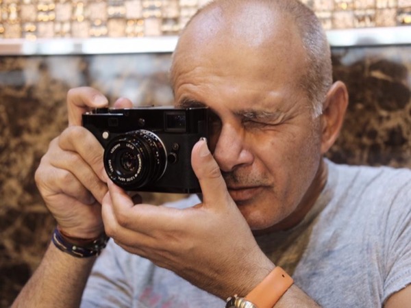 You won't need a Lenny Kravitz Limited Edition Leica MP when you go with me. But I will be duly impressed!
