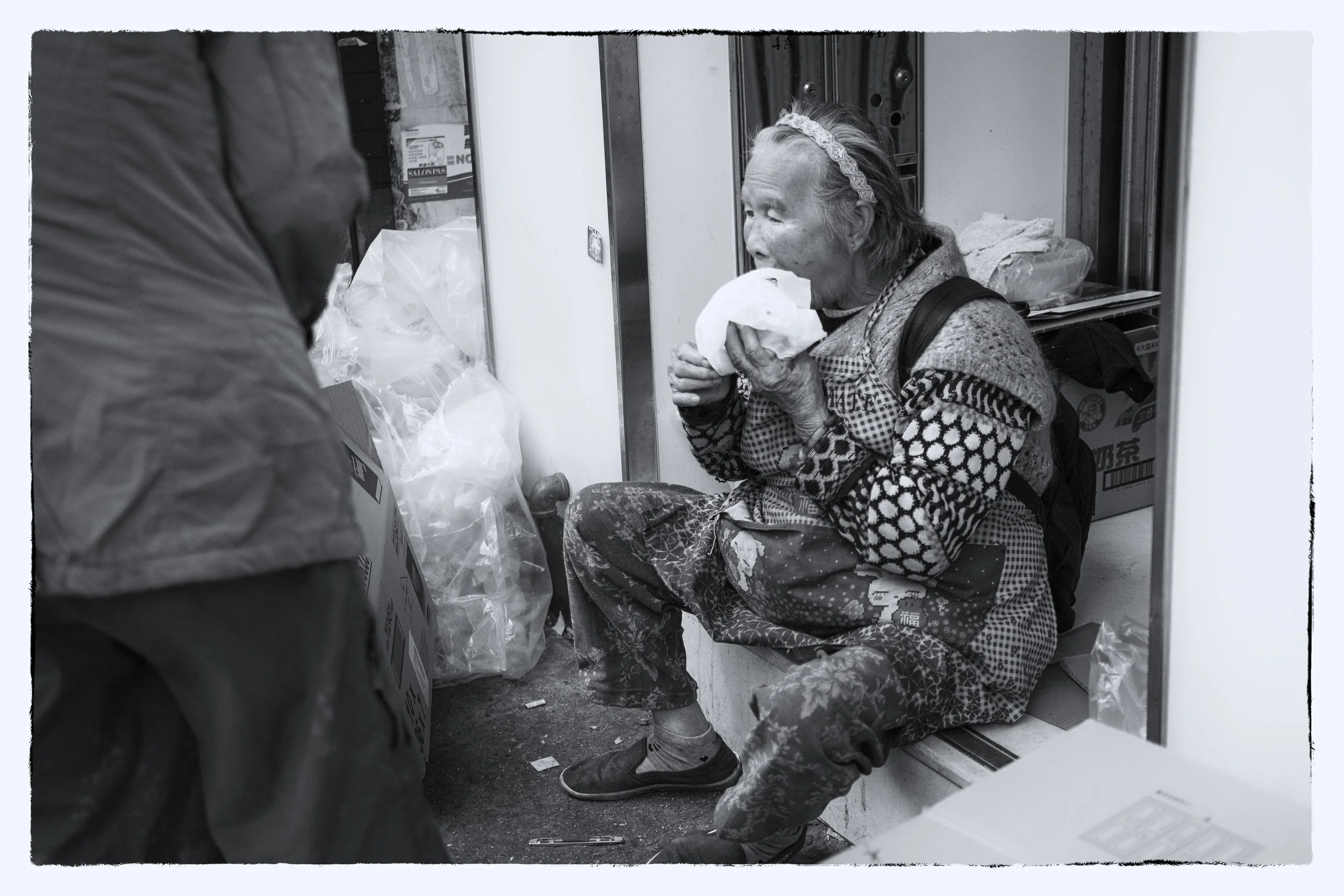 Kowloon City, February 2018 (All Rights Reserved, William Banzai7)
