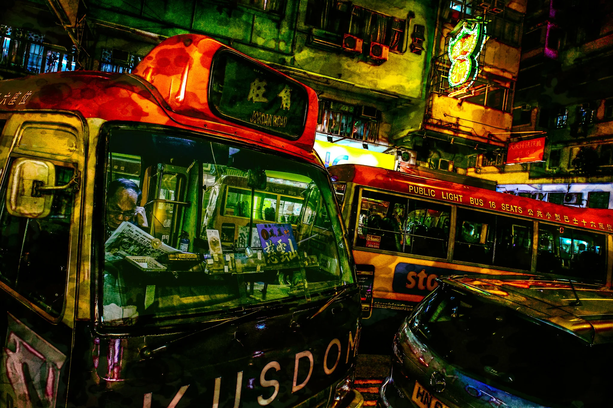 MONGKOK MINI