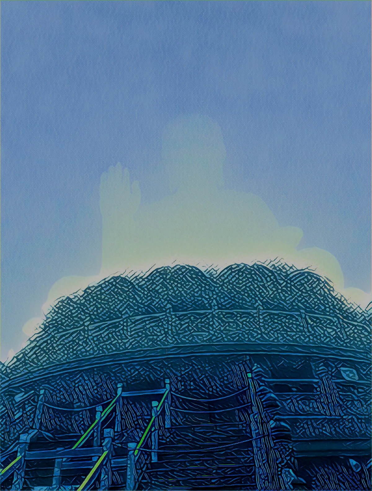 GIANT BUDDHA