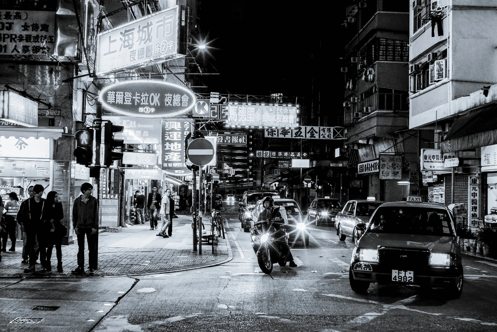 STREETS OF MONGKOK
