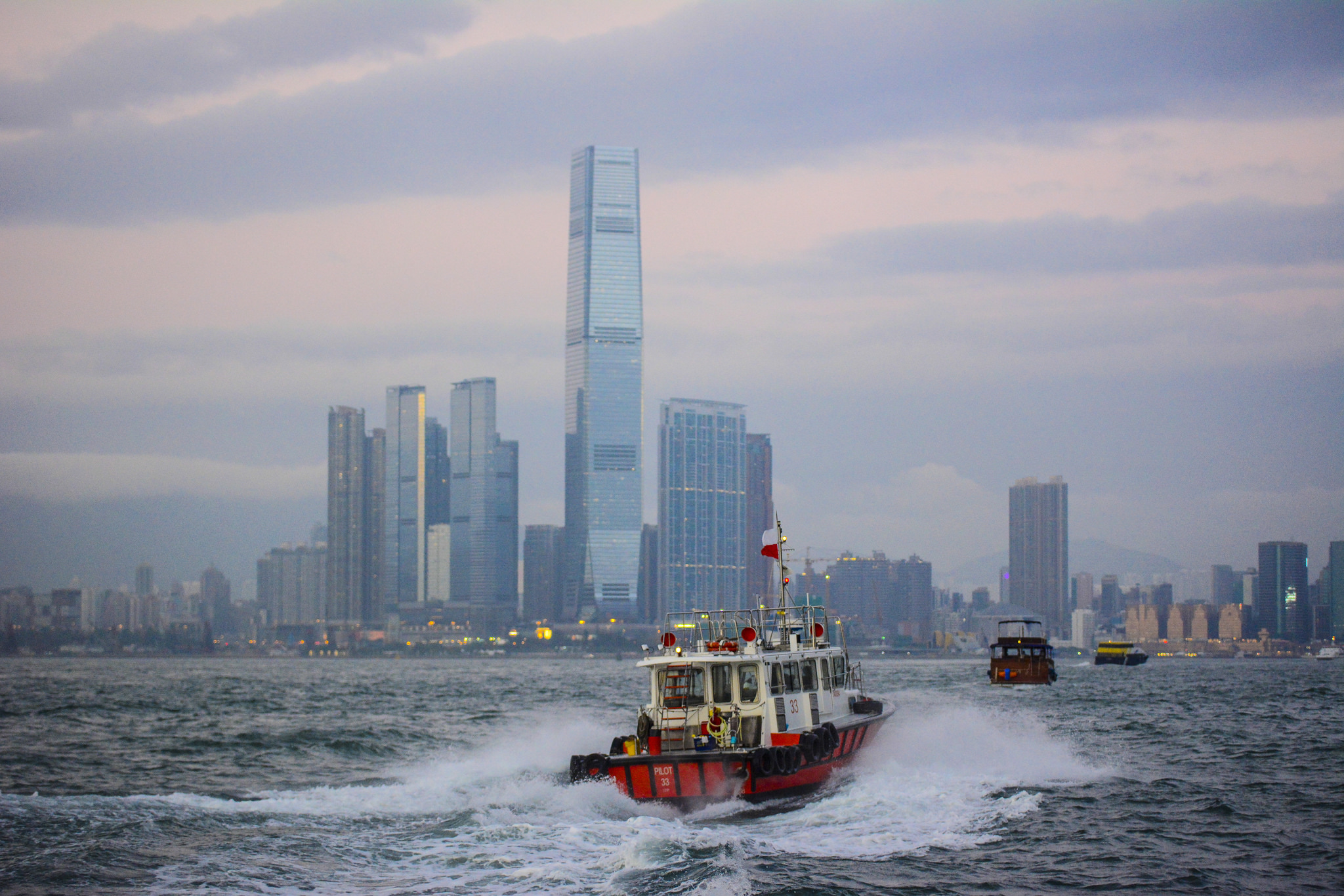 Victoria Harbor