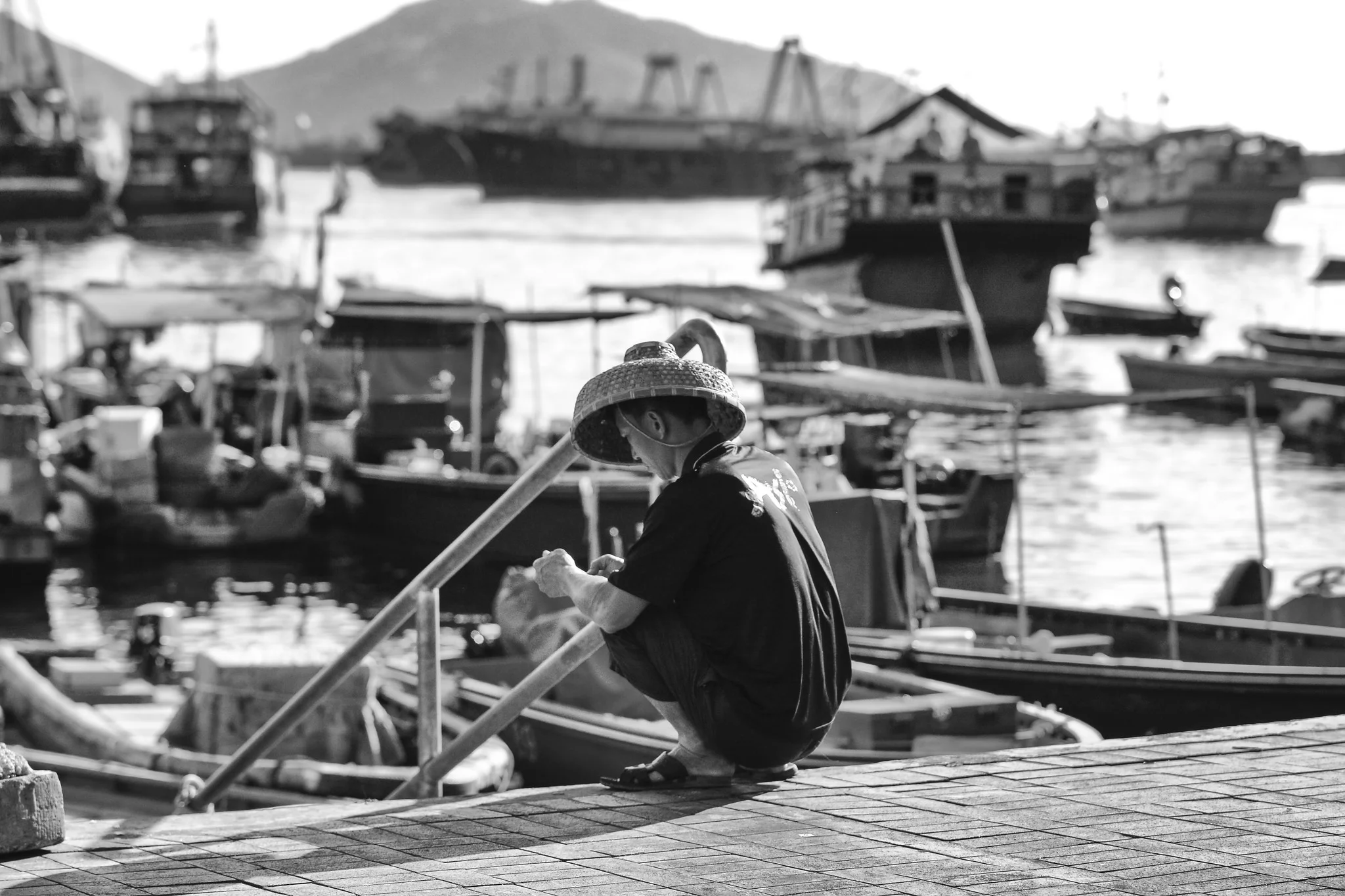 On Cheung Chau a multitude of timeless photographic moments await discovery. This is truly a place to sit back and soak it all in (no pun intended).