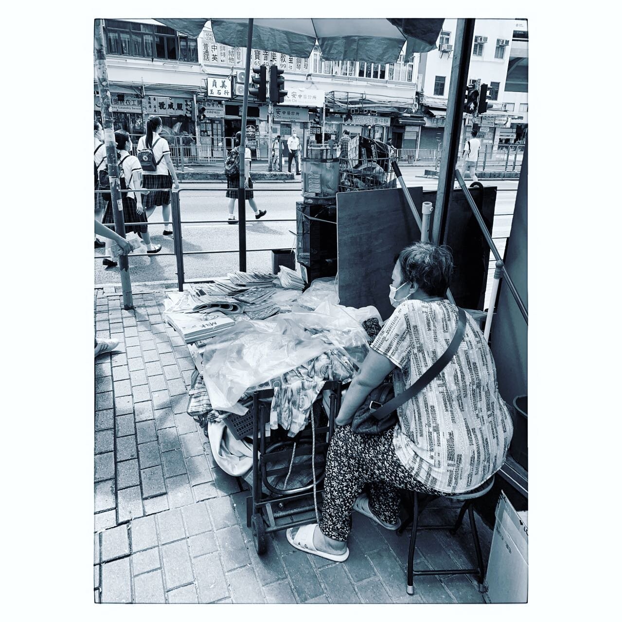 #hongkongstyle #streetphotographyhongkong