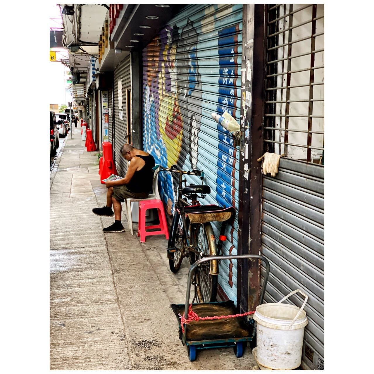 #hongkong #streetphotographyhongkong #tokwawan