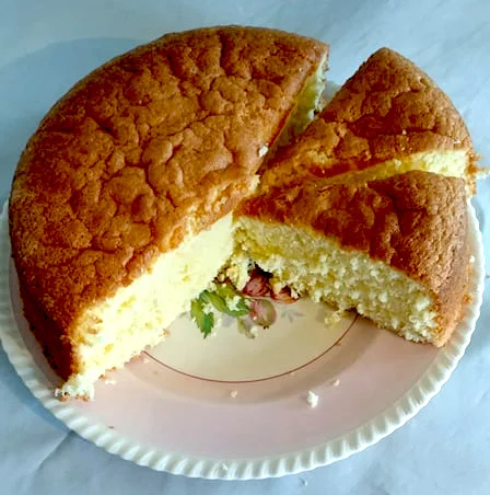 Testing A Period Portuguese Cake Recipe Pao De Lo Fofo 8th The King S Regiment Light Coy And The Civilians Of Canada