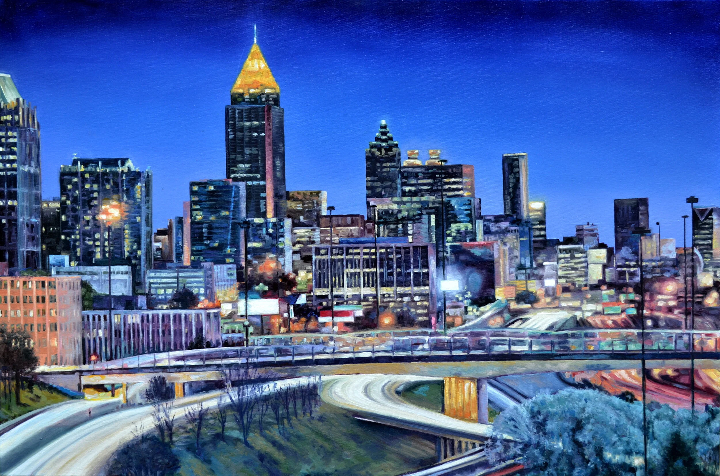ATL skyline_Rachel Wade Art.JPG