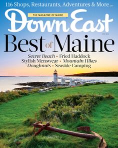 Downeast Magazine, Best of Maine, 2012