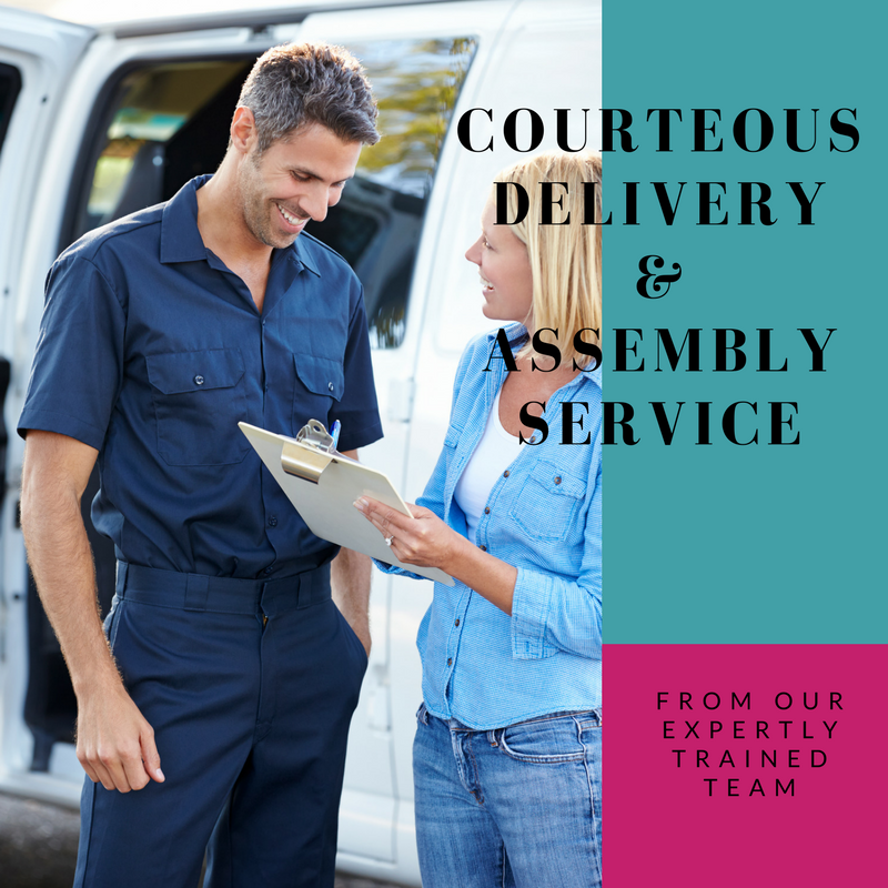 DELIVERY — The Futon Company