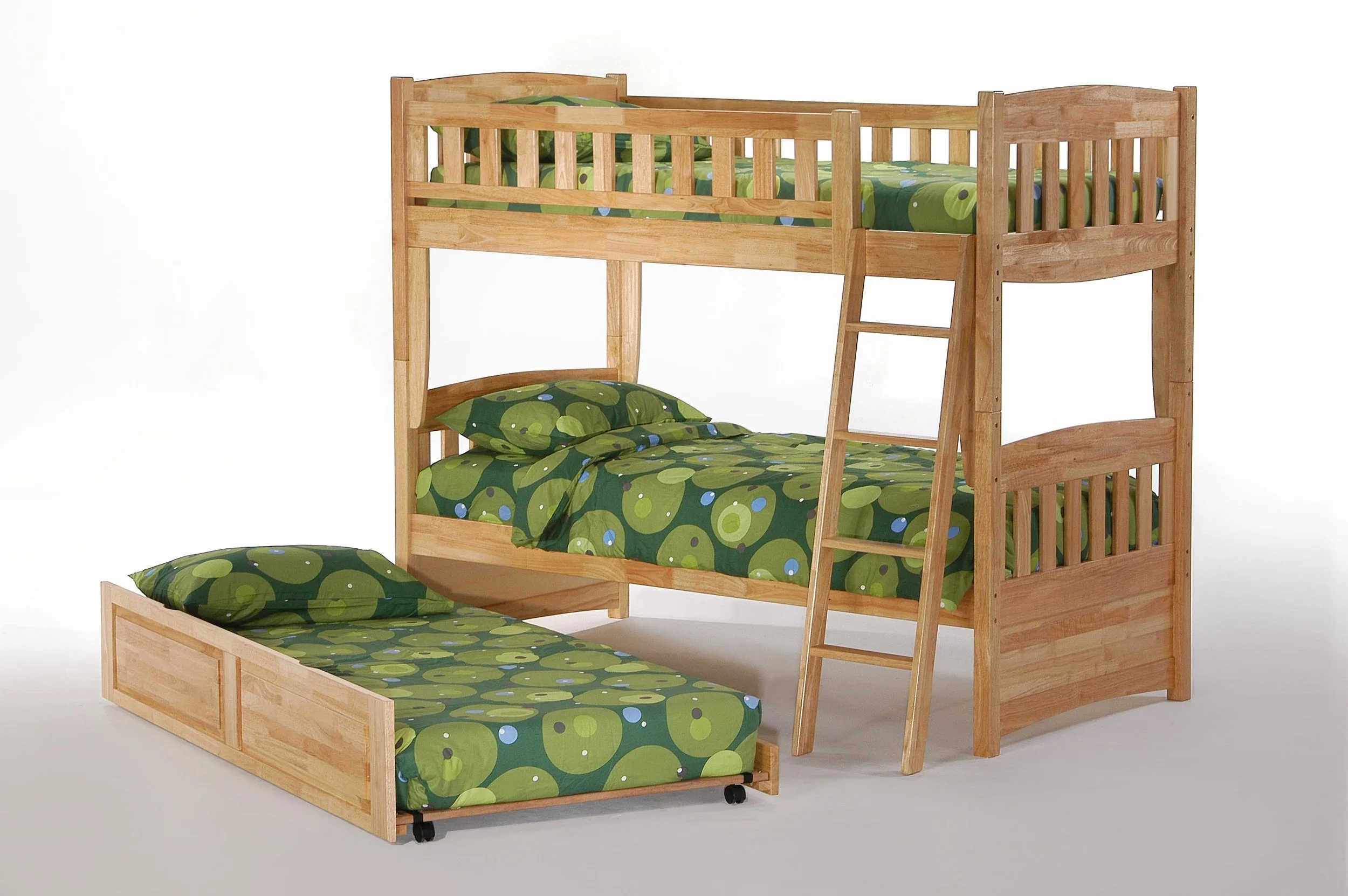 Cinnamon Twin Twin Bunk Natural w Trundle opened.jpg