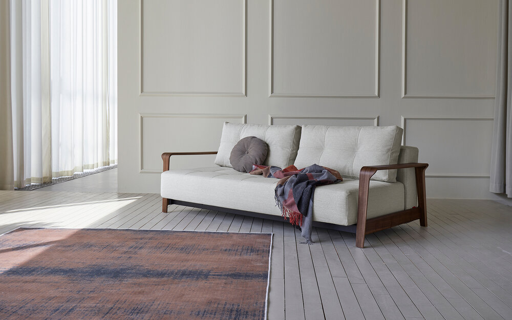 Innovation Living Ran Queen Deluxe Excess Sofa — The Futon Company