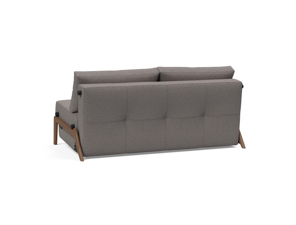 Innovation Living Sofa, Dark Wood legs The Futon Company