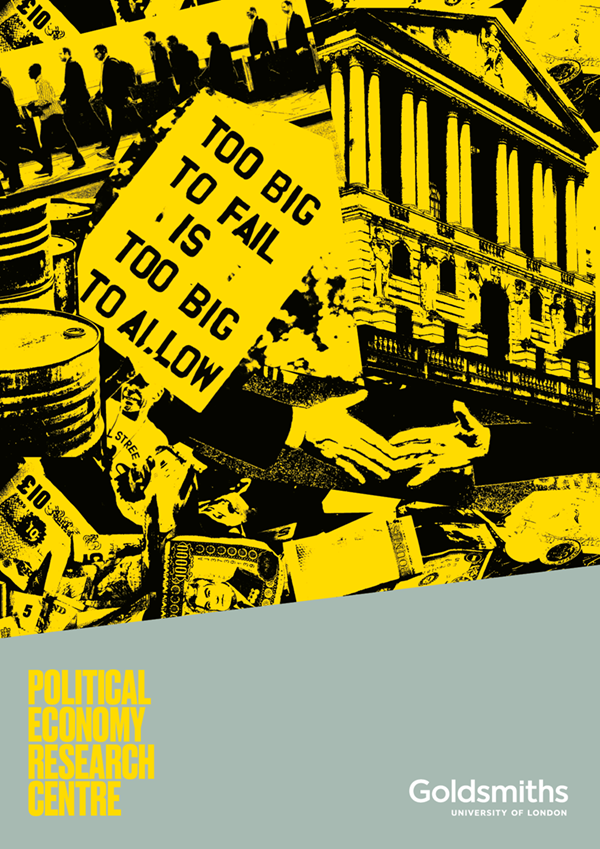 Visual identity for the Political Economy Research Centre (PERC), a centre for cultural and political analysis of economic life.