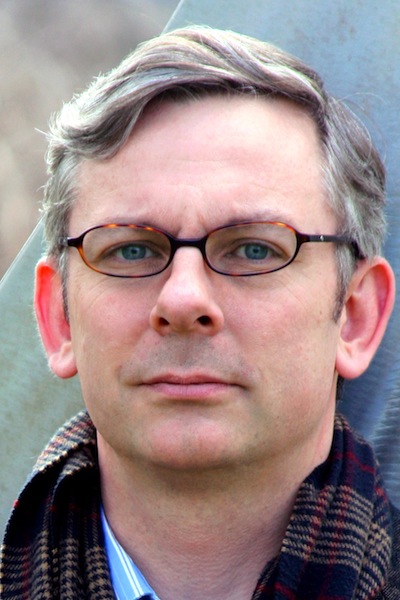 Vox Futura conductor Andrew Shenton