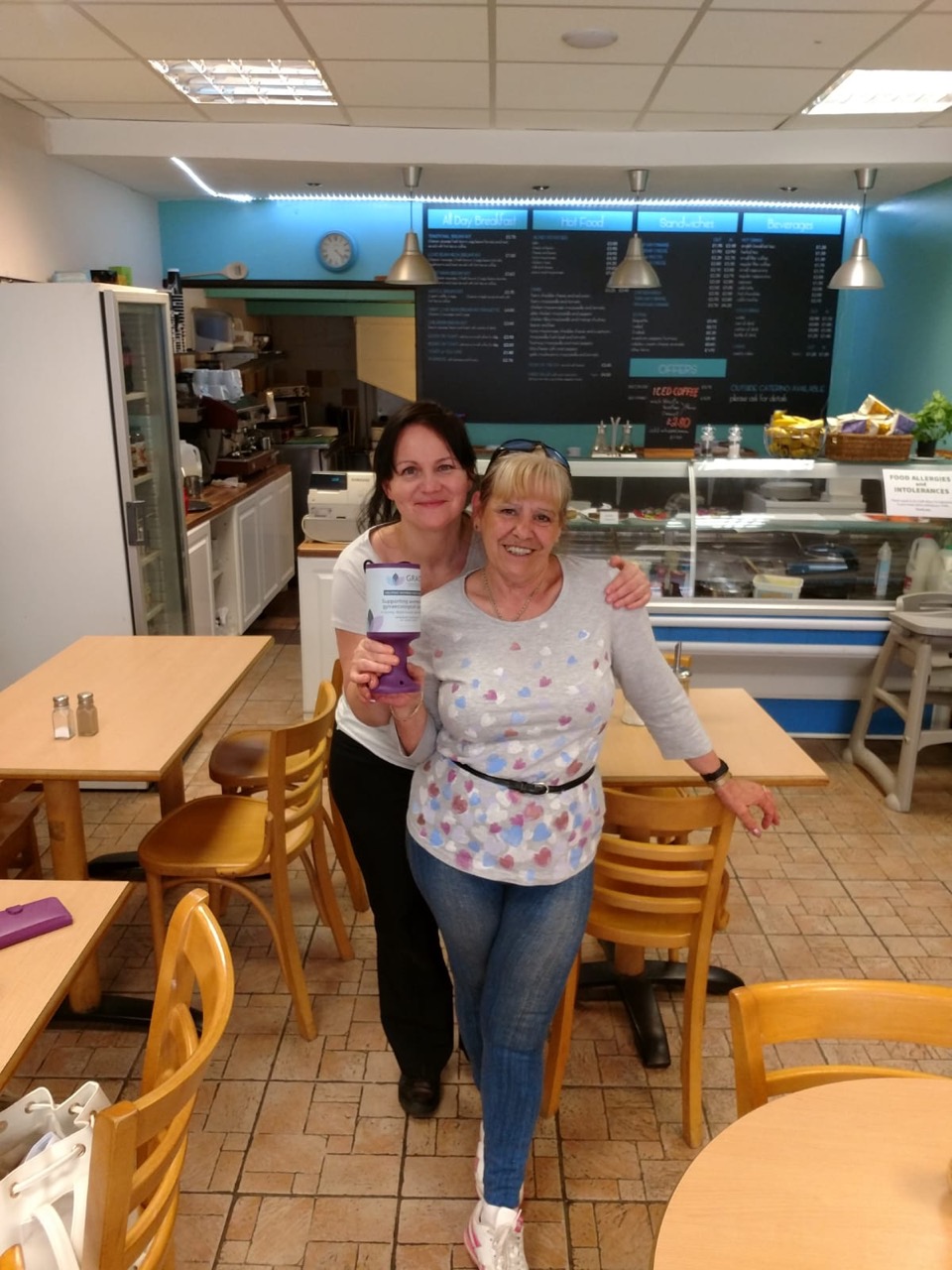 Doris and Ivan at Love Bean .jpeg