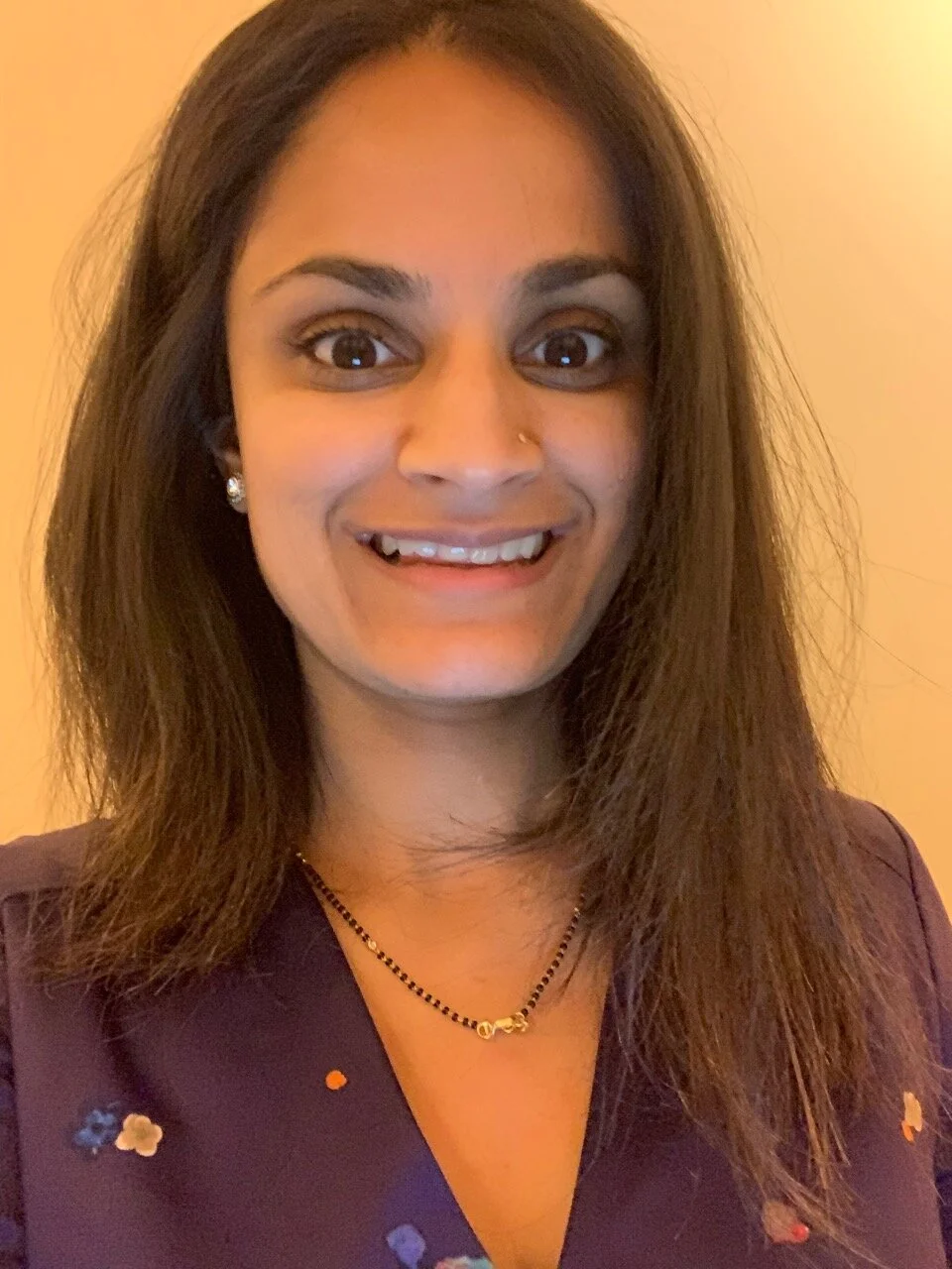 Dr Hersha Patel