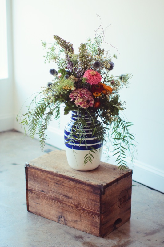Petal and Forrest
