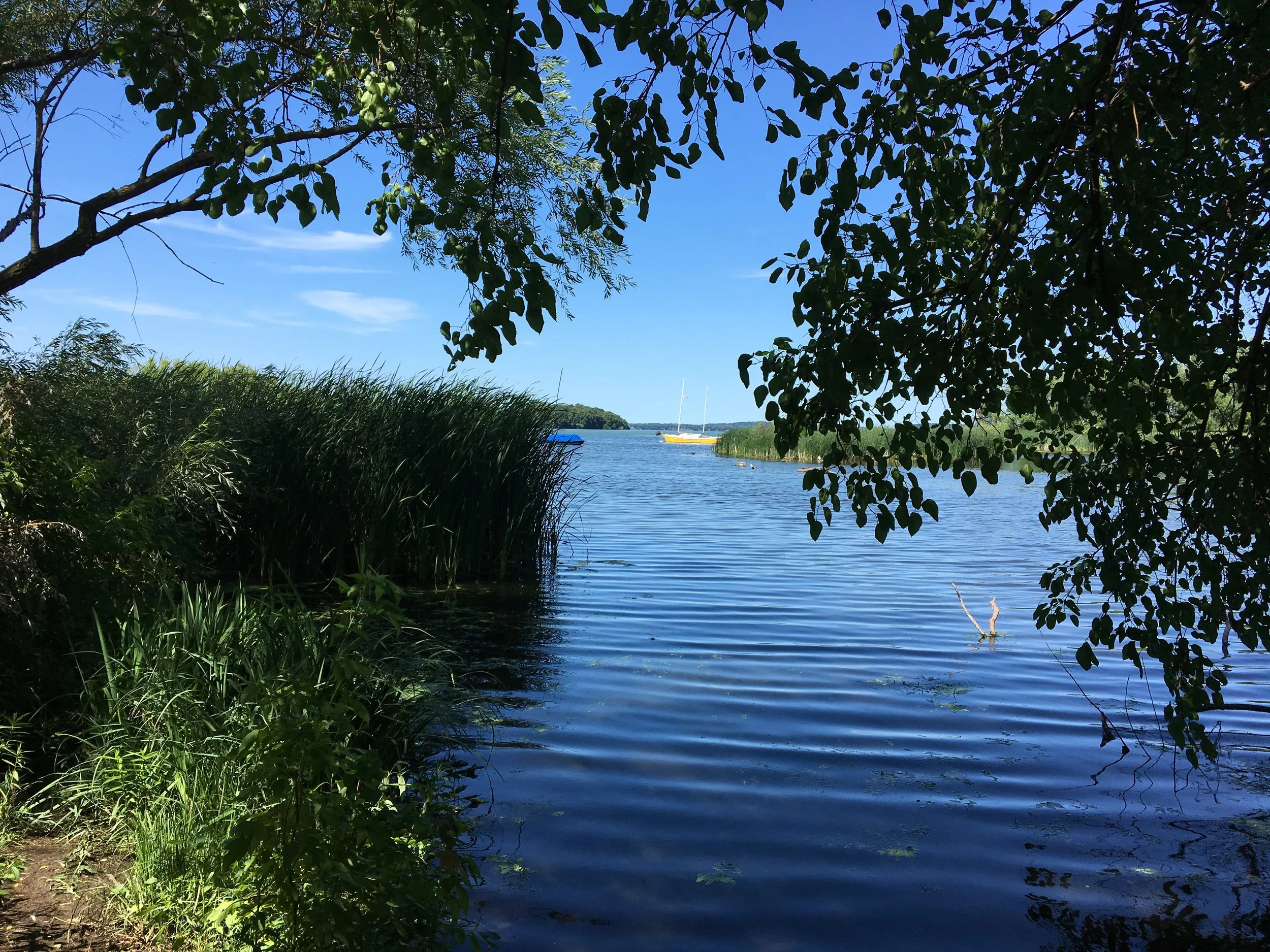 Lake Mendota - Madison, WI