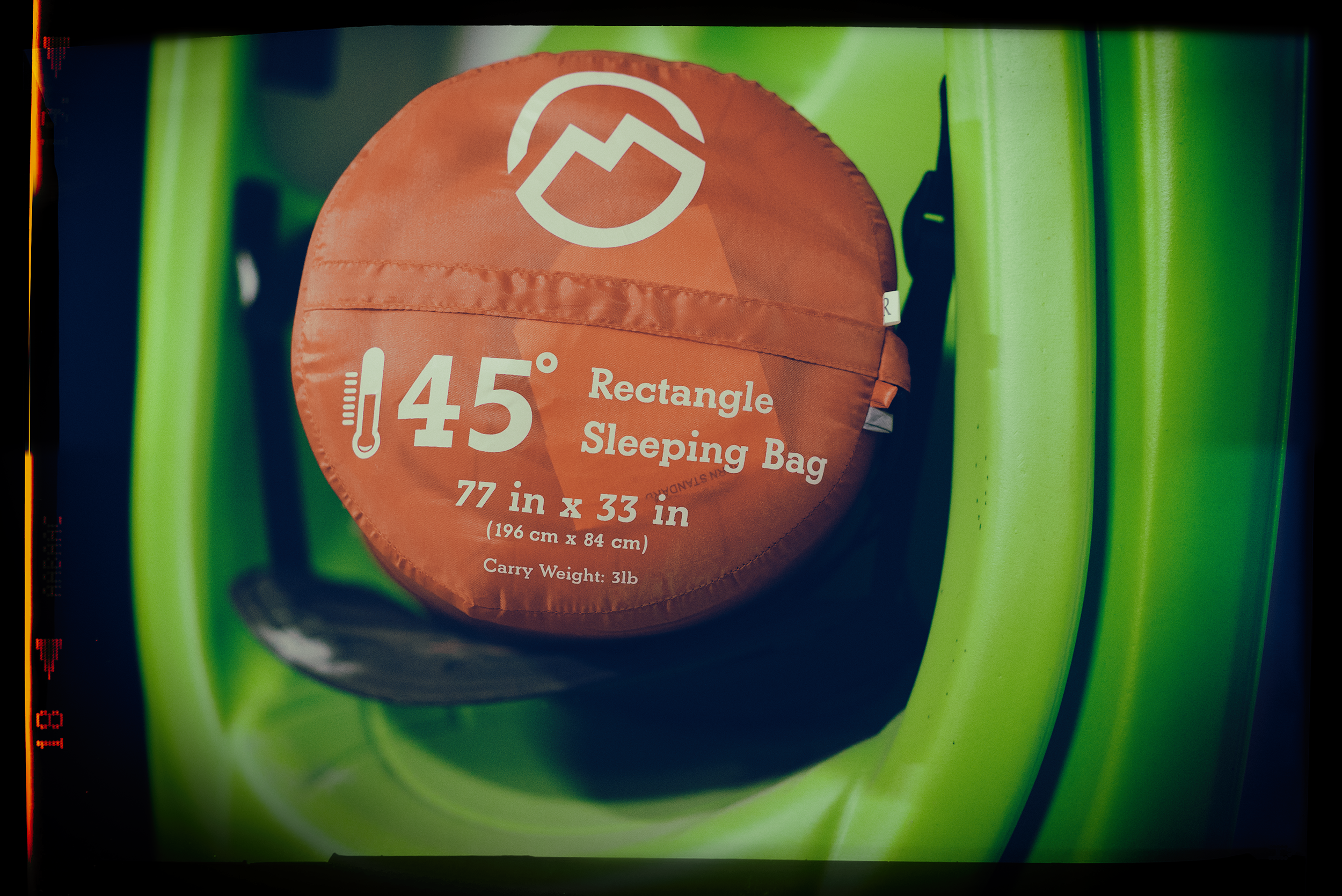 magellan rectangle sleeping bag