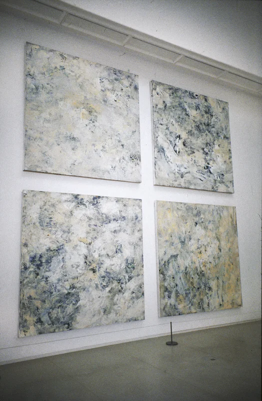 Part 1: After Adraga Tate St Ives, England, May-September 1998 Curated by Michael Tooby