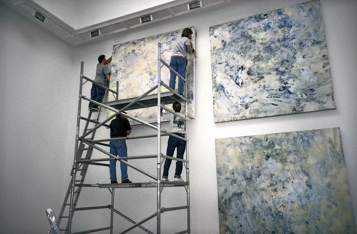 Part 1: After Adraga Tate St Ives, England, May-September 1998 Curated by Michael Tooby