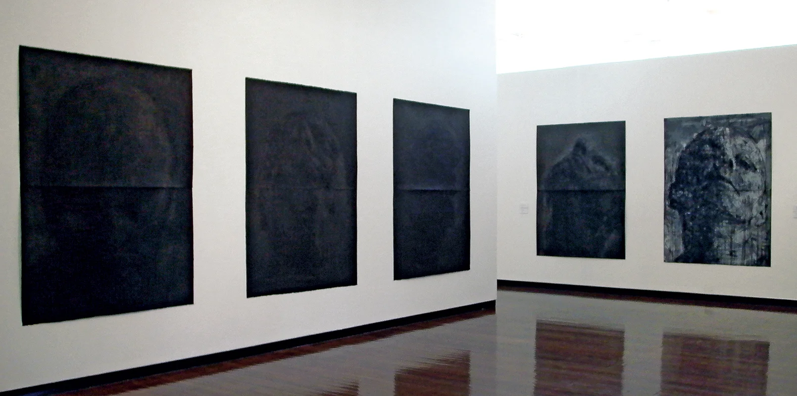 6th Australian Drawing Biennale Drill Hall gallery, Australian National University, Canberra