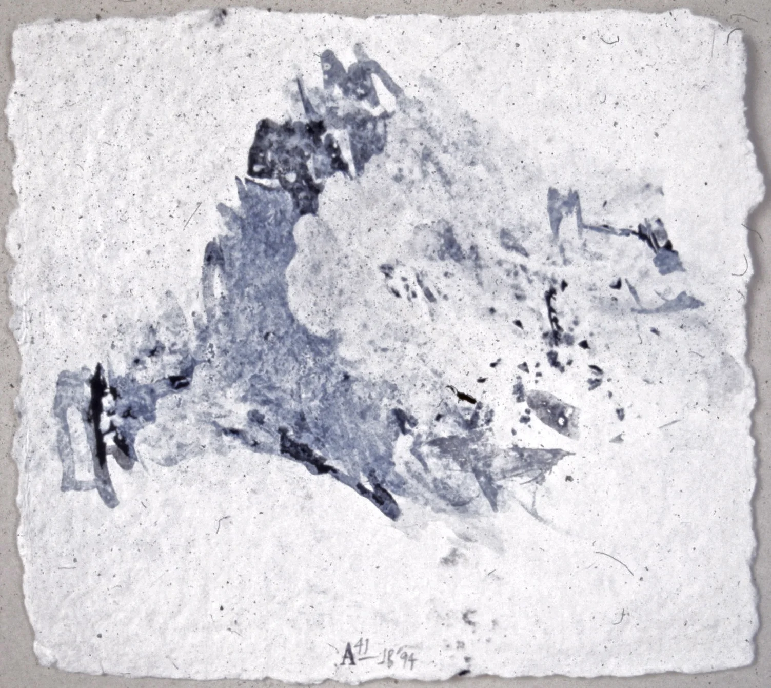 58)+Adraga+41,+1994+raw+pigment+on+rag+paper+28x28+cm.jpg