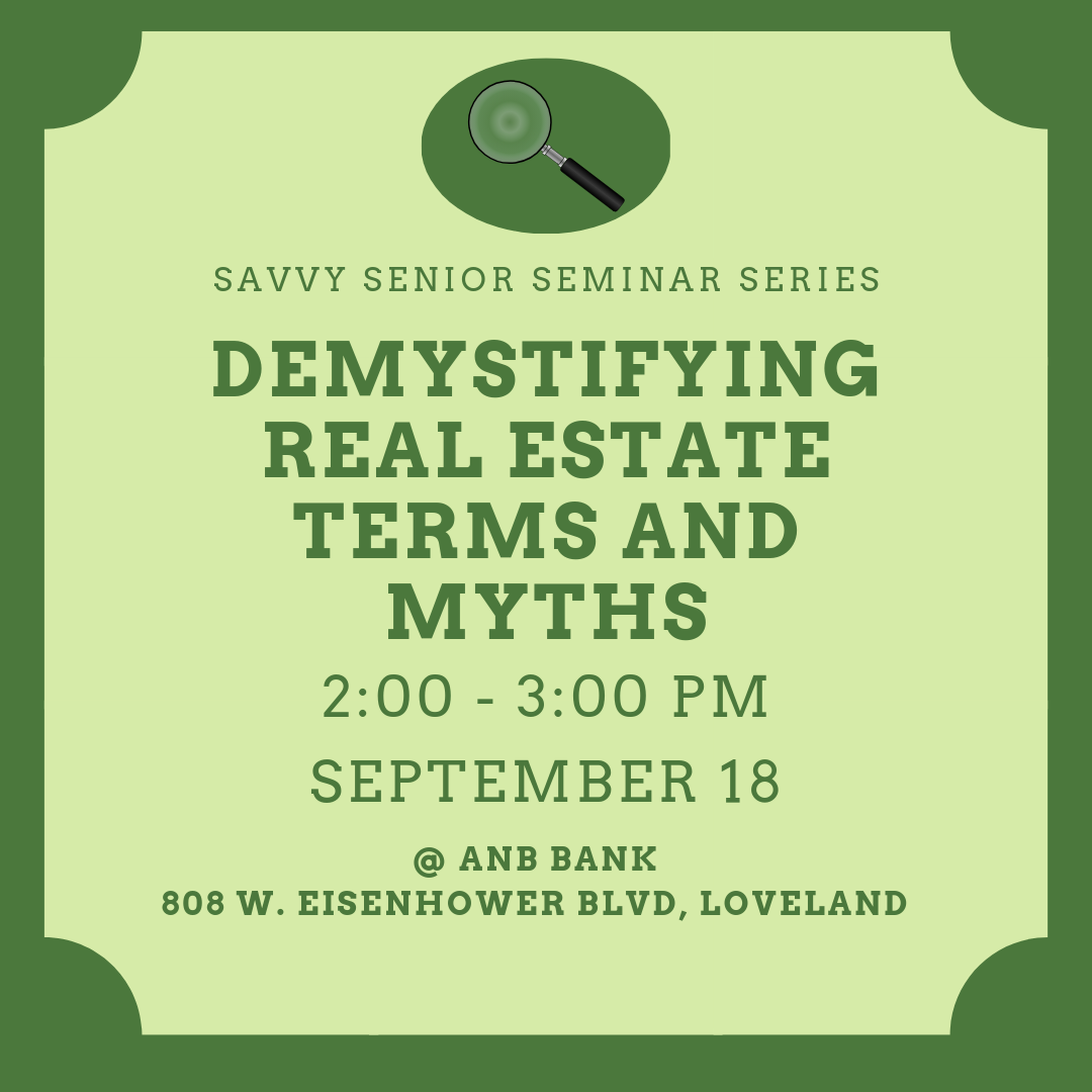 DeMystifying Real Estate Terms and Myths