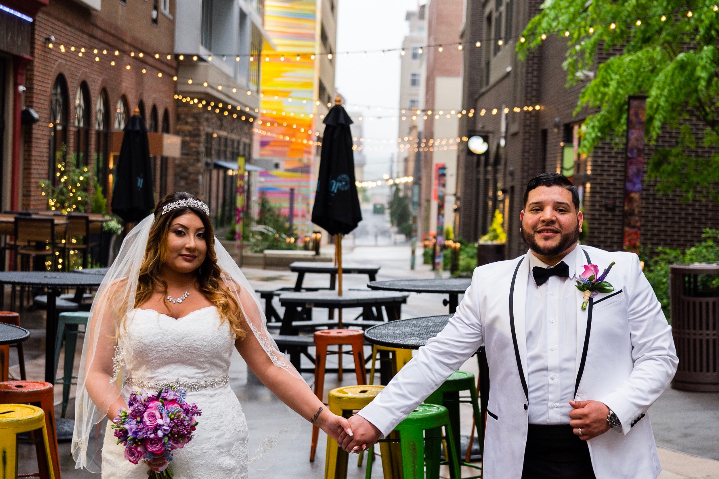 Renaissance Allentown Hotel Wedding Photographer: Jackie and Ricardo